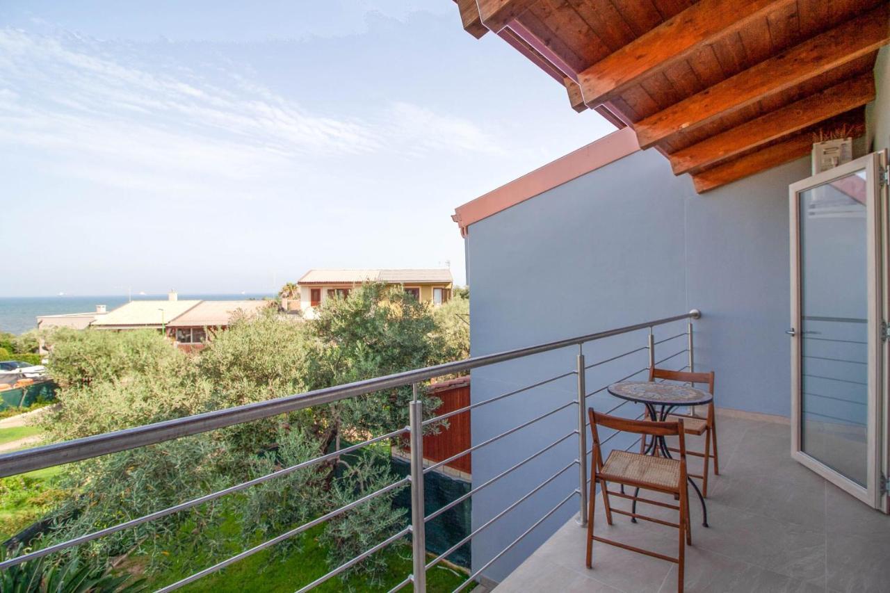 DOMEK Villa a 150mt dalla spiaggia Capoterra Esterno foto