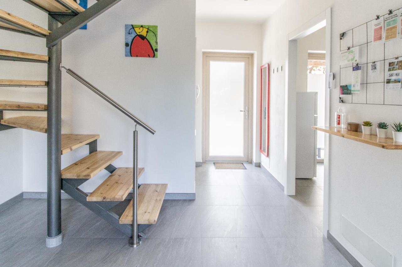 DOMEK Villa a 150mt dalla spiaggia Capoterra Esterno foto