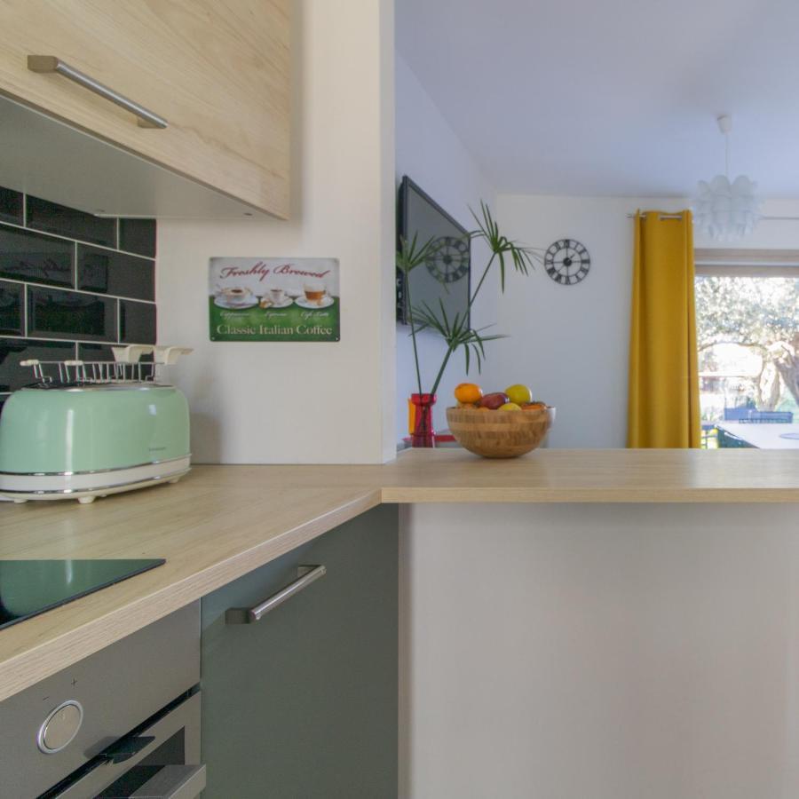 DOMEK Villa a 150mt dalla spiaggia Capoterra Esterno foto